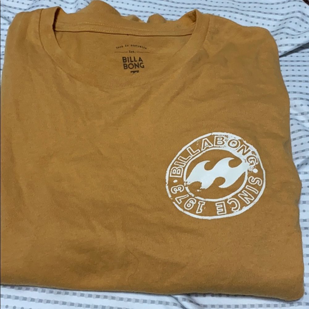 billabong long sleeve